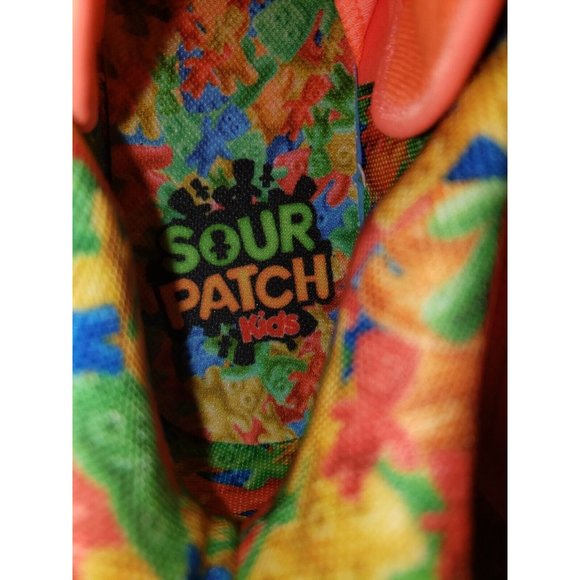 Under Armour Curry 7 Sour Patch Kids Basketball Peach 3021258-603 Men\'s Sz 11.5 main image 5